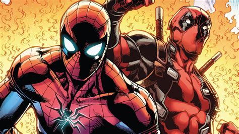[40+] Marvel Comics 4k Wallpapers.